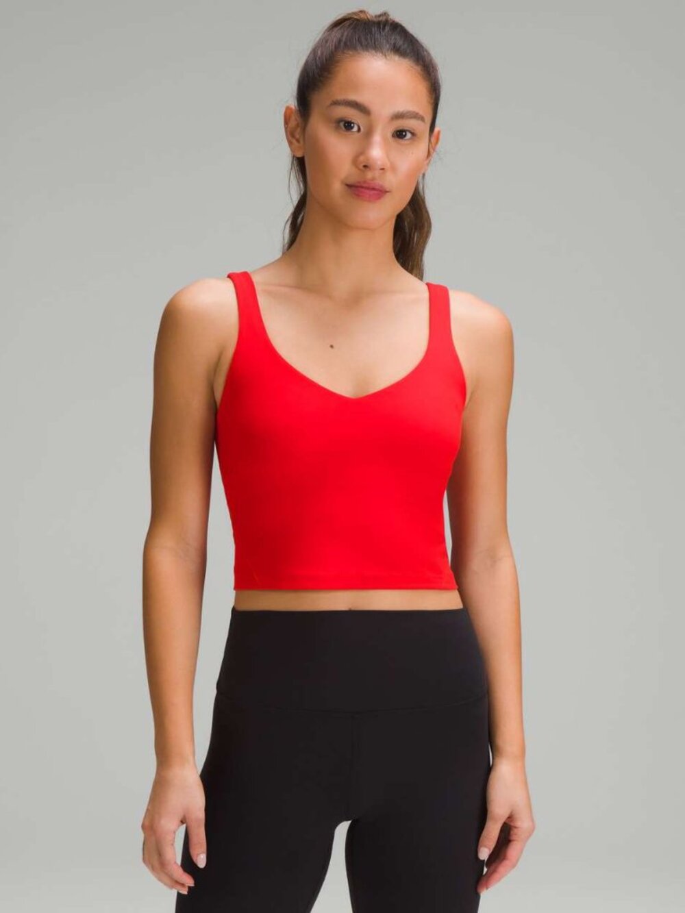 NWT | RARE Lululemon Align Tank | Lunar New Year Red Rare Colorway | Size 6